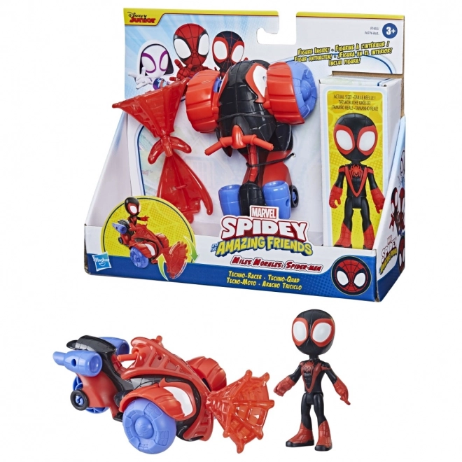 Spider-man Spidey und seine erstaunlichen Freunde Themenfahrzeug