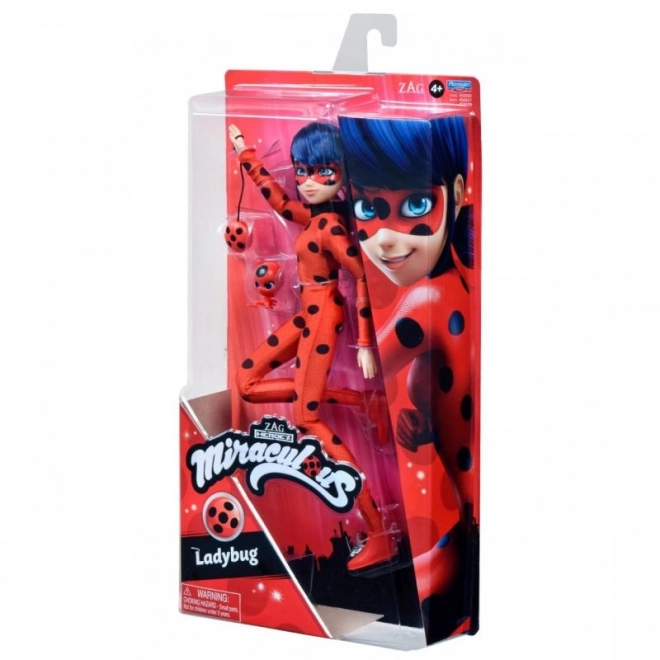 Miraculous Ladybug Puppe mit Zubehör
