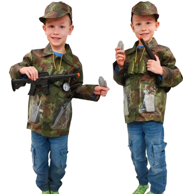 Fantastisch plezier voor kinderen