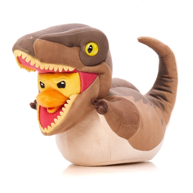 Pluchen speelgoed Tubbz Jurassic Park Velociraptor
