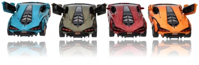 Lamborghini Sian schaalmodel auto