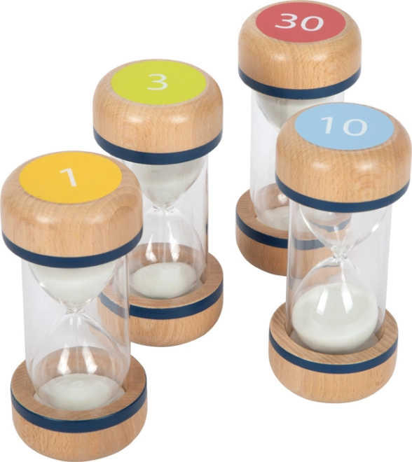 Learning time in a playful way
