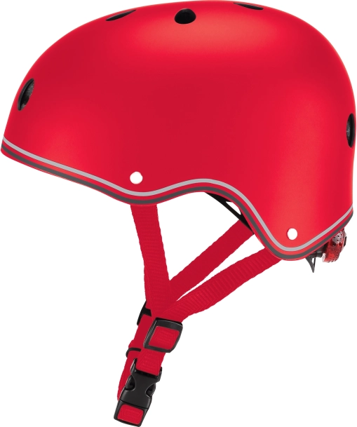 Kids’ Bike Helmet Globber New Red XS/S (48–53 cm)