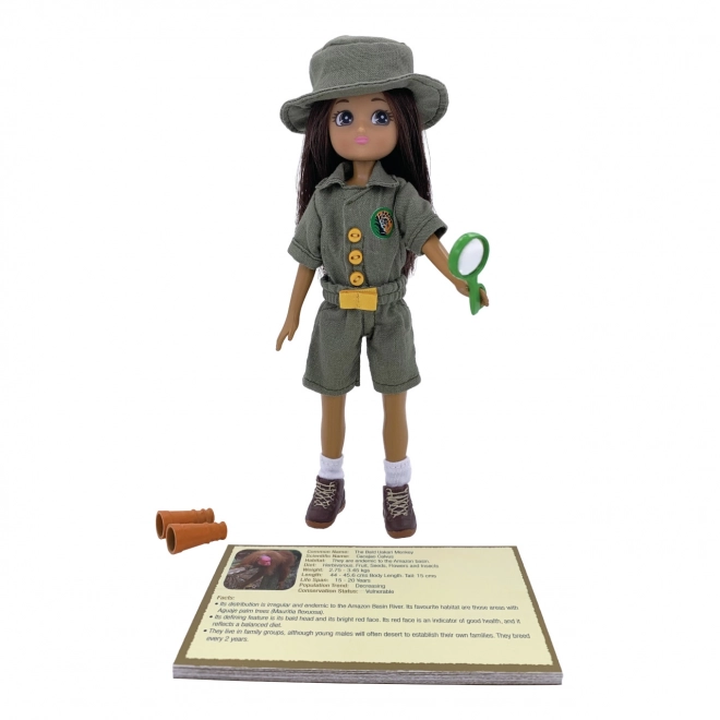 Lottie pop parkwachter