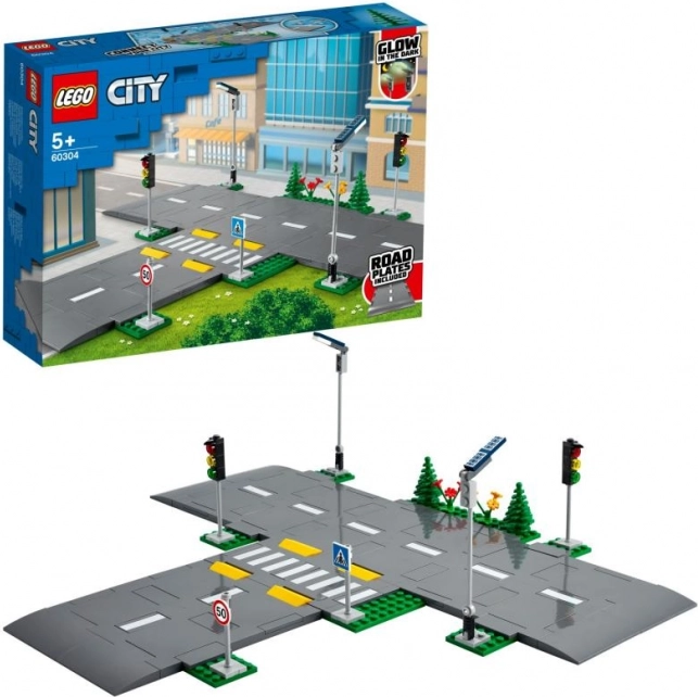 LEGO City 60304 Carrefour