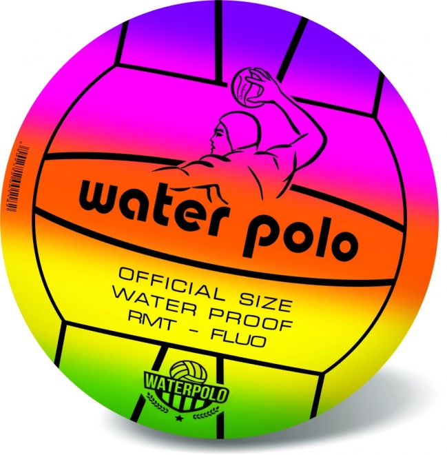 Balle de natation 21 cm