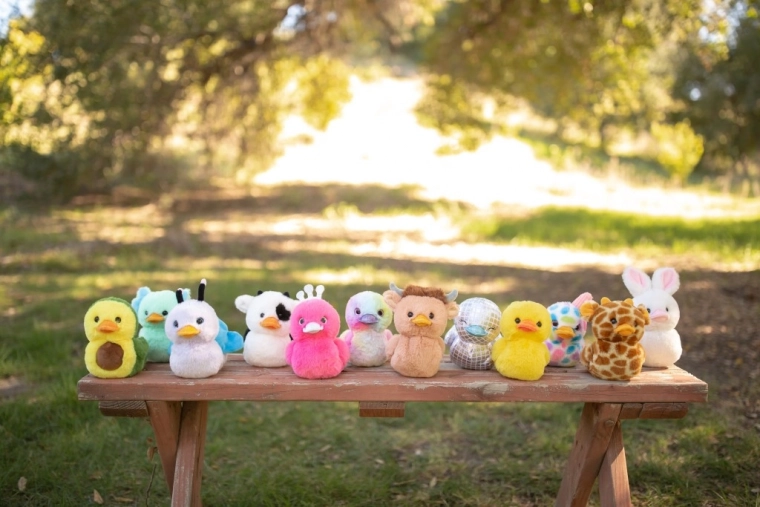 Vrolijk design voor de ontwikkeling van de fantasie