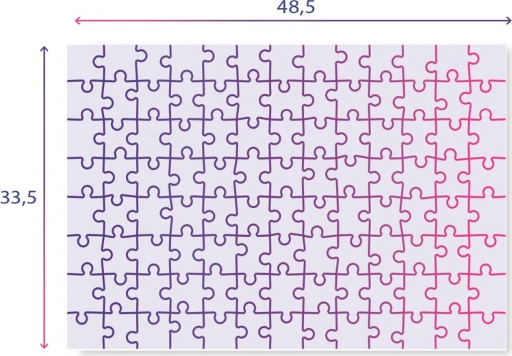 Format pratique de l’image terminée