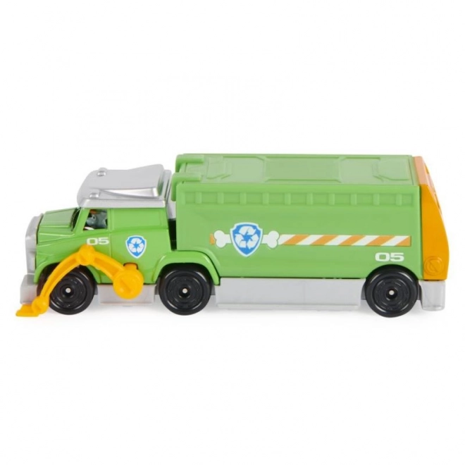 Tlapková Patrola Die-Cast LKWs