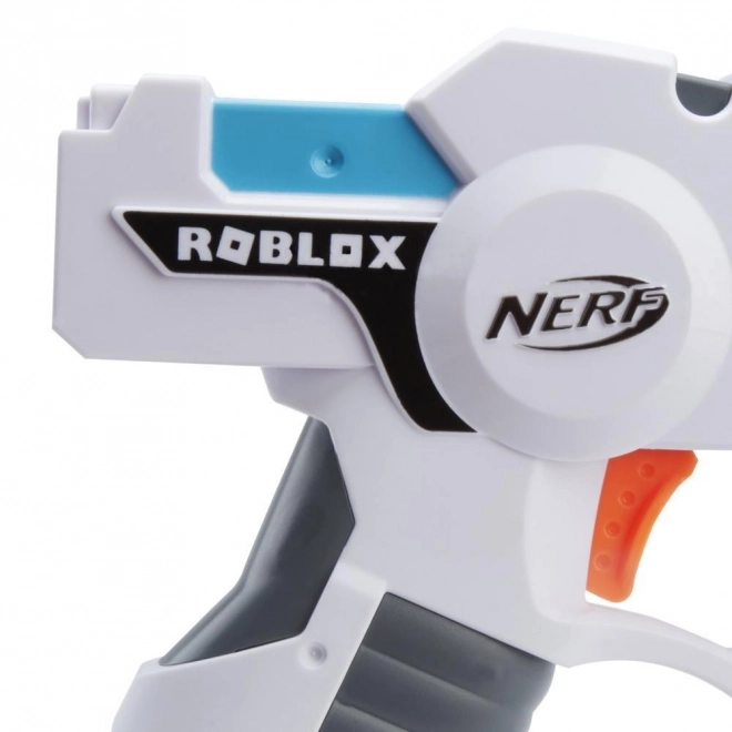 Pistolet Nerf Roblox Microshots Strucid Boom Strike
