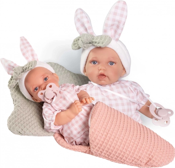 Realistic Doll with Soft Body - Antonio Juan