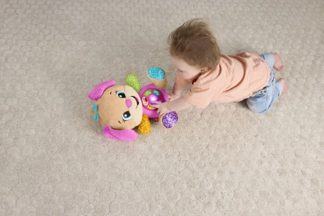 Fisher-Price Smart Stages Talking Puppy Sister