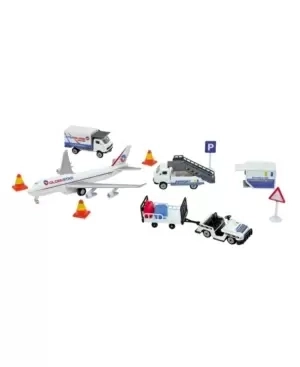 Speelset Luchthaven