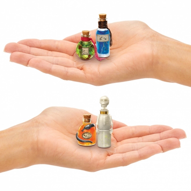 Mini Magic Harry Potter Figurines