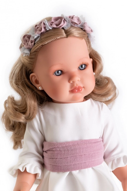 Antonio Juan 28223 BELLA - realistische pop met vinyllichaam - 45 cm