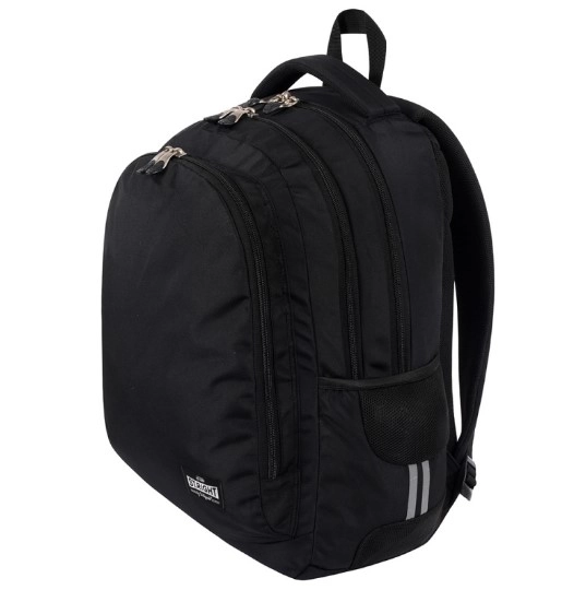 Schoolrugzak St. Right 25L zwart