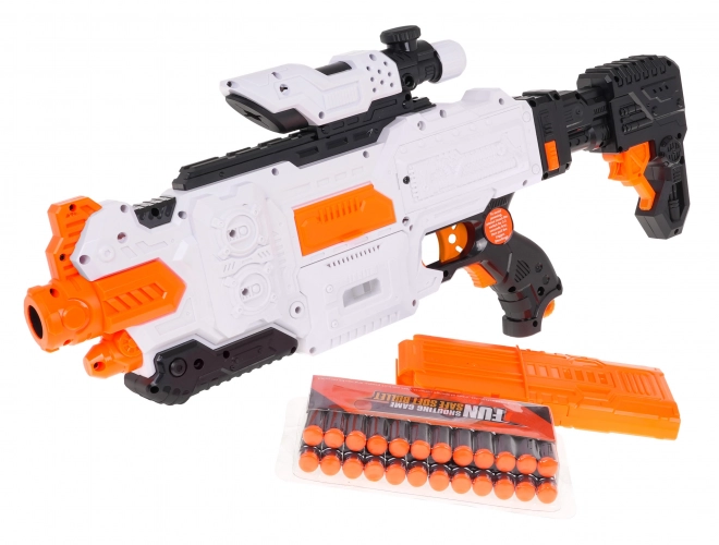 Foam Dart Pistol Fast Pioneer