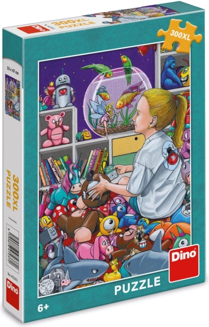PRO ANEŽKU 300 XL Puzzel FSC MIX