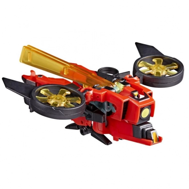 Transformers Earthspark terran deluxe figuur