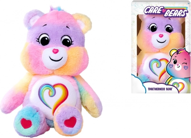 pluchen beer Togetherness van de Trosklívých medvíků (Care Bears) 35 cm