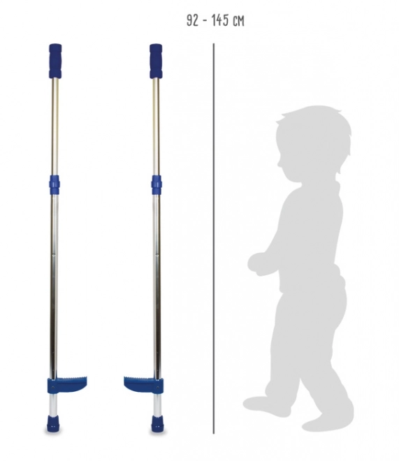 Small Foot Kinder Aluminium Stelten