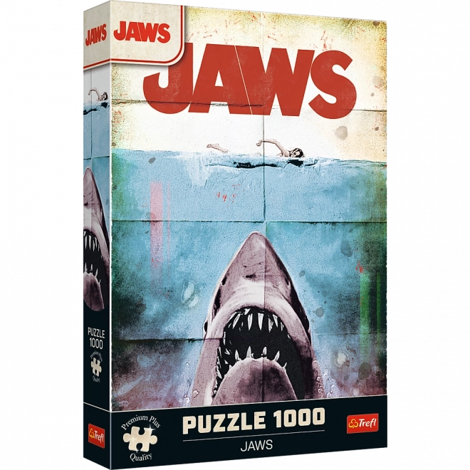 Jaws 1000 Piece Puzzle