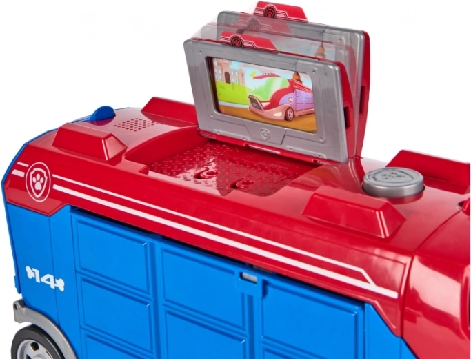 Moniteur de mission pour encore plus d’histoires