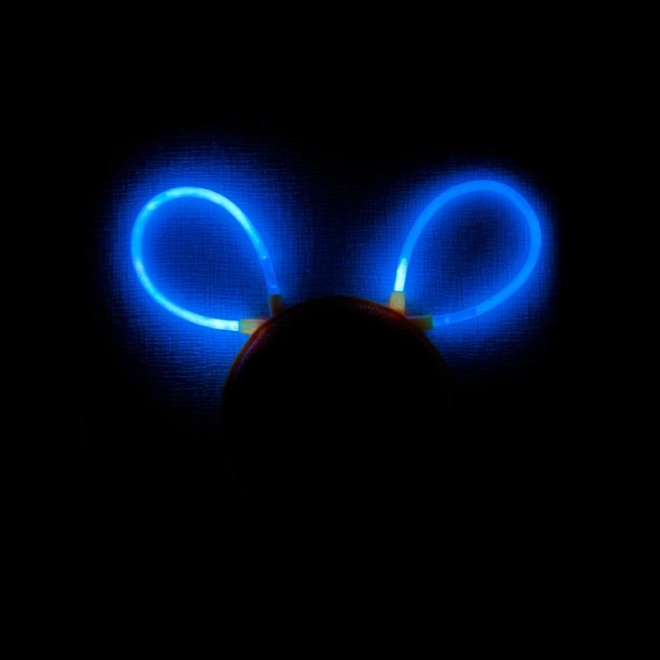 Verlichte hoofdband Glumi - Oortjes
