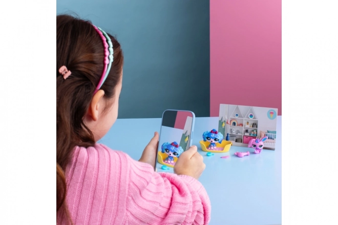 Littlest Pet Shop Animaux Petfluenceurs