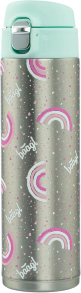 Thermosfles Regenboog 450 ml