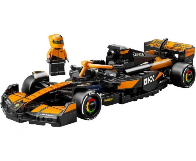 LEGO® Speed Champions 77251 McLaren F1® Team MCL38 Raceauto