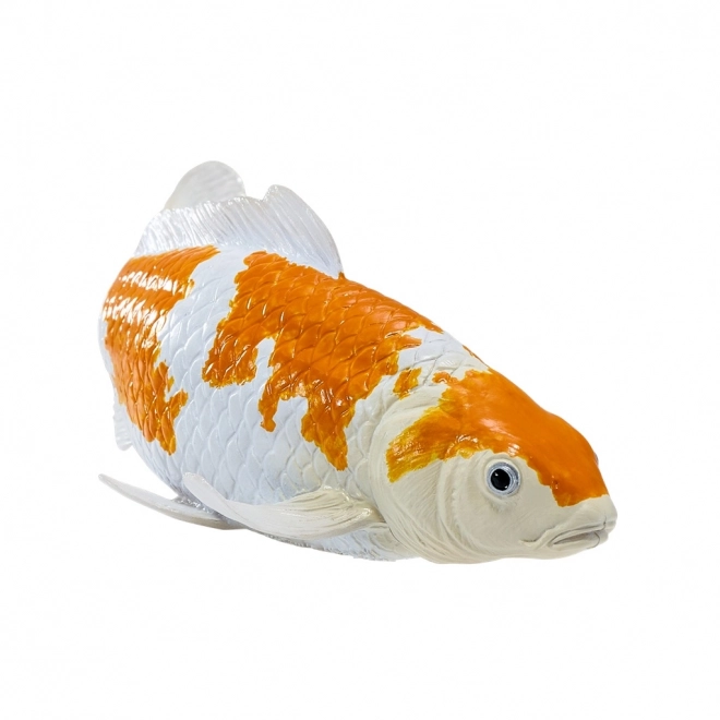 Kapr Koi Ochiba Beeldje