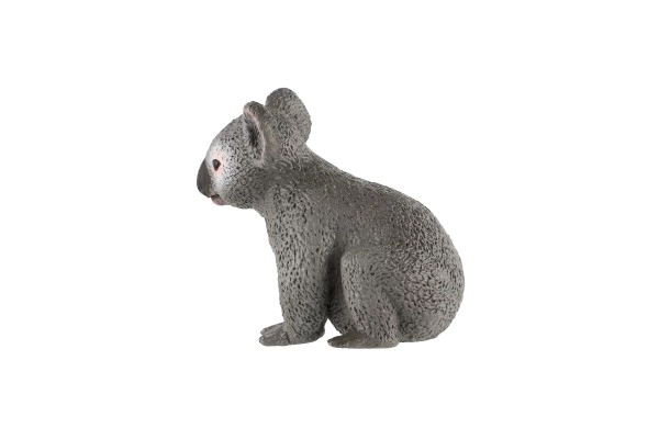 Koala beertje zooted plastic 8cm in zak