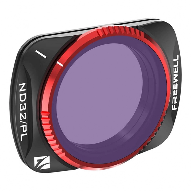 set van 14 Freewell-filters voor DJI Osmo Pocket 3