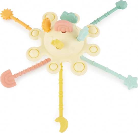 Ziehschnüre zur Stärkung der Finger