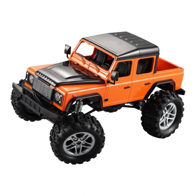 Op afstand bestuurbare auto Double Eagle Land Rover Defender