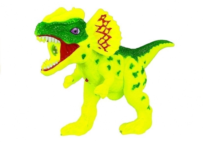 Projektor Dino 2v1 mit Filzstiften