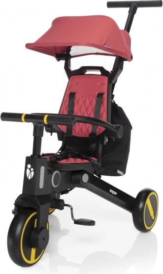 Tricycle Nova 2, Racing Red