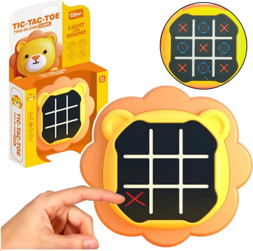 Elektronisches Spiel Löwe 3-in-1