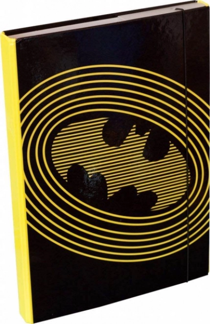 Mappen voor schoolschriften A4 Batman