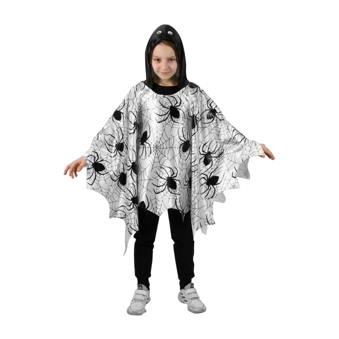 Capuchon met ogen voor een mysterieus effect