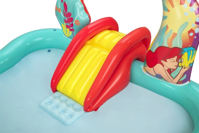Bestway Wasserpark Die Kleine Meerjungfrau