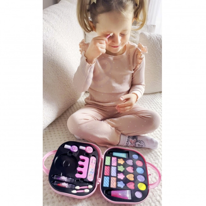 Woopie Art&Fun Kosmetikset für Kinder in Kosmetiktasche