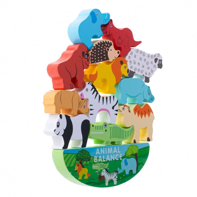 Balancerende Speelgoed met Dieren