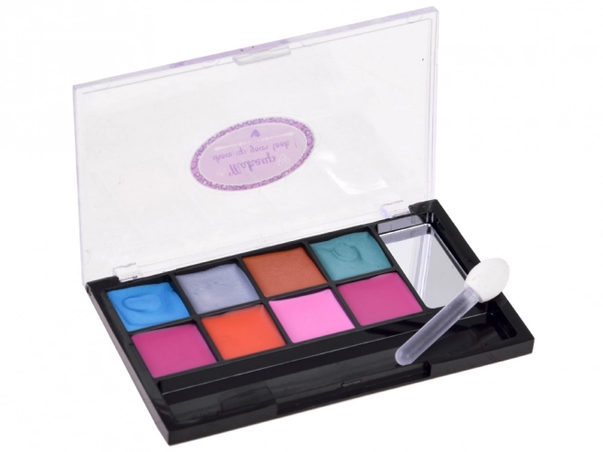 Koffer met make-up voor meisjes