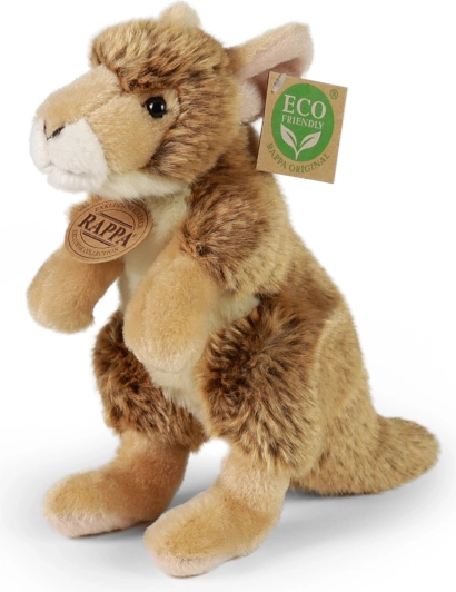 Plush kangaroo 20 cm eco-friendly RAPPA