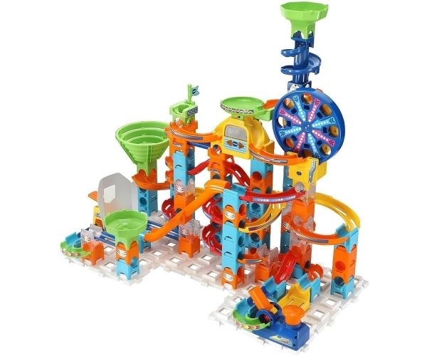 Vtech Knikkerbaan Blesk - Avonturen Set CZ+SK