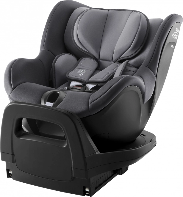 Siège auto Dualfix Pro couleur Midnight Grey