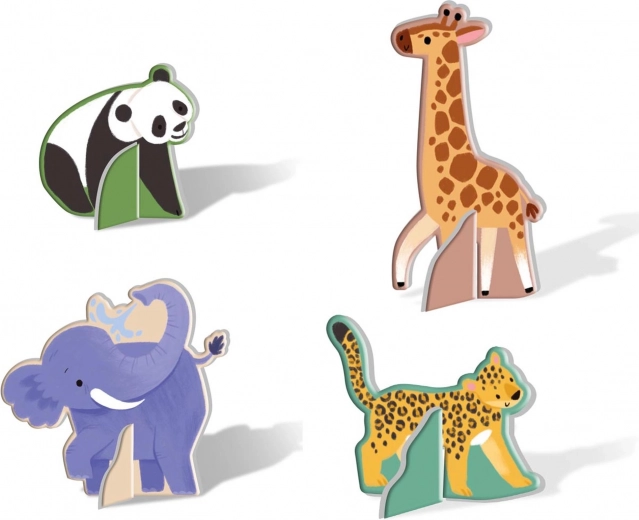 Grote, duurzame stukken voor kleine handjes