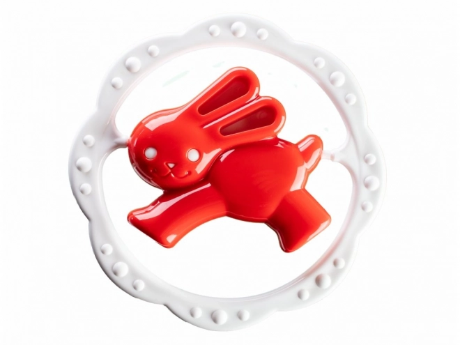 Rammelaar met diertjes 12,5 cm